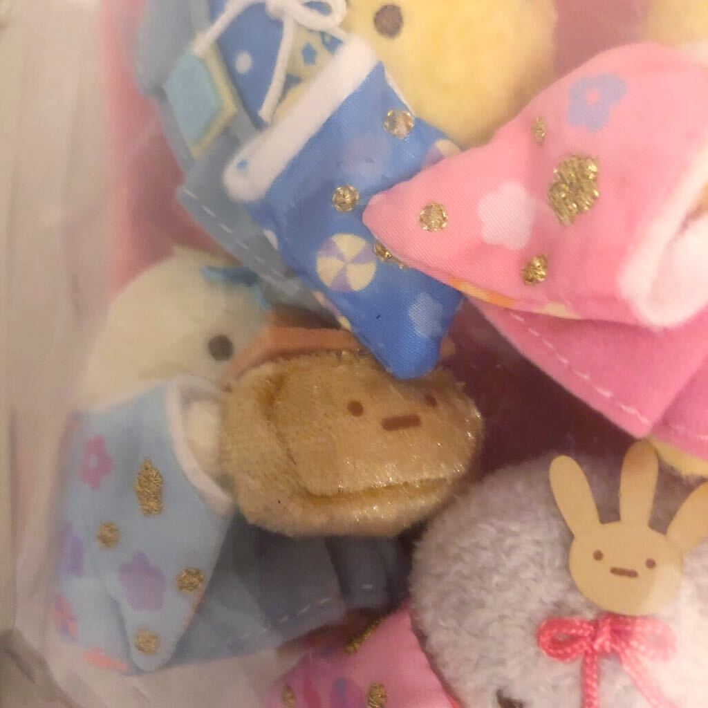 すみっコぐらし みにっコのひなまつり ぬいぐるみ☆えびふらい すみっコぐらし みにっコのひなまつり ぬいぐるみ☆えびふらい