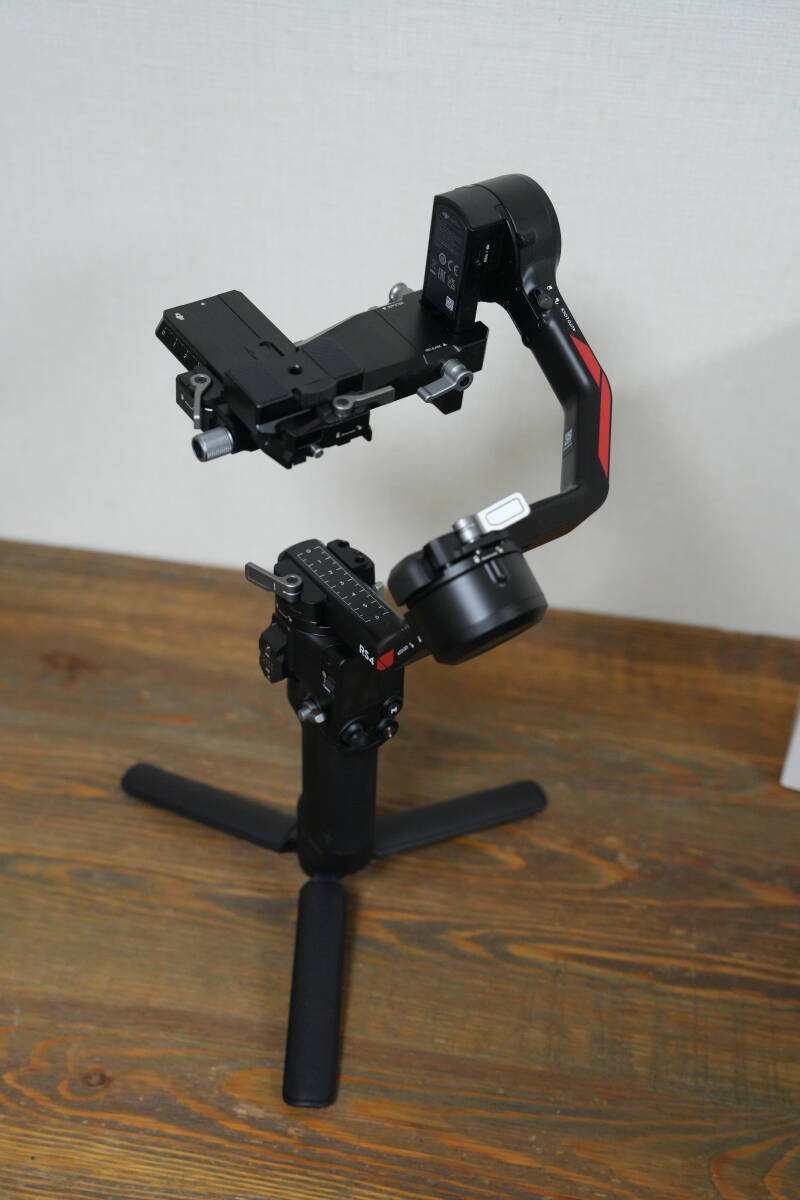 DJI RS 4 COMBO コンボ Ronin Stabilizers ジンバル