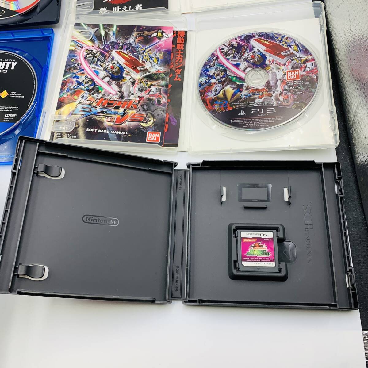 Sony PS4 PS3 PS2 PSP Nintendo 64 DS GB GBA ソフト まとめ Sony PS4 PS3 PS2 PSP Nintendo 64 DS GB GBA ソフト まとめ