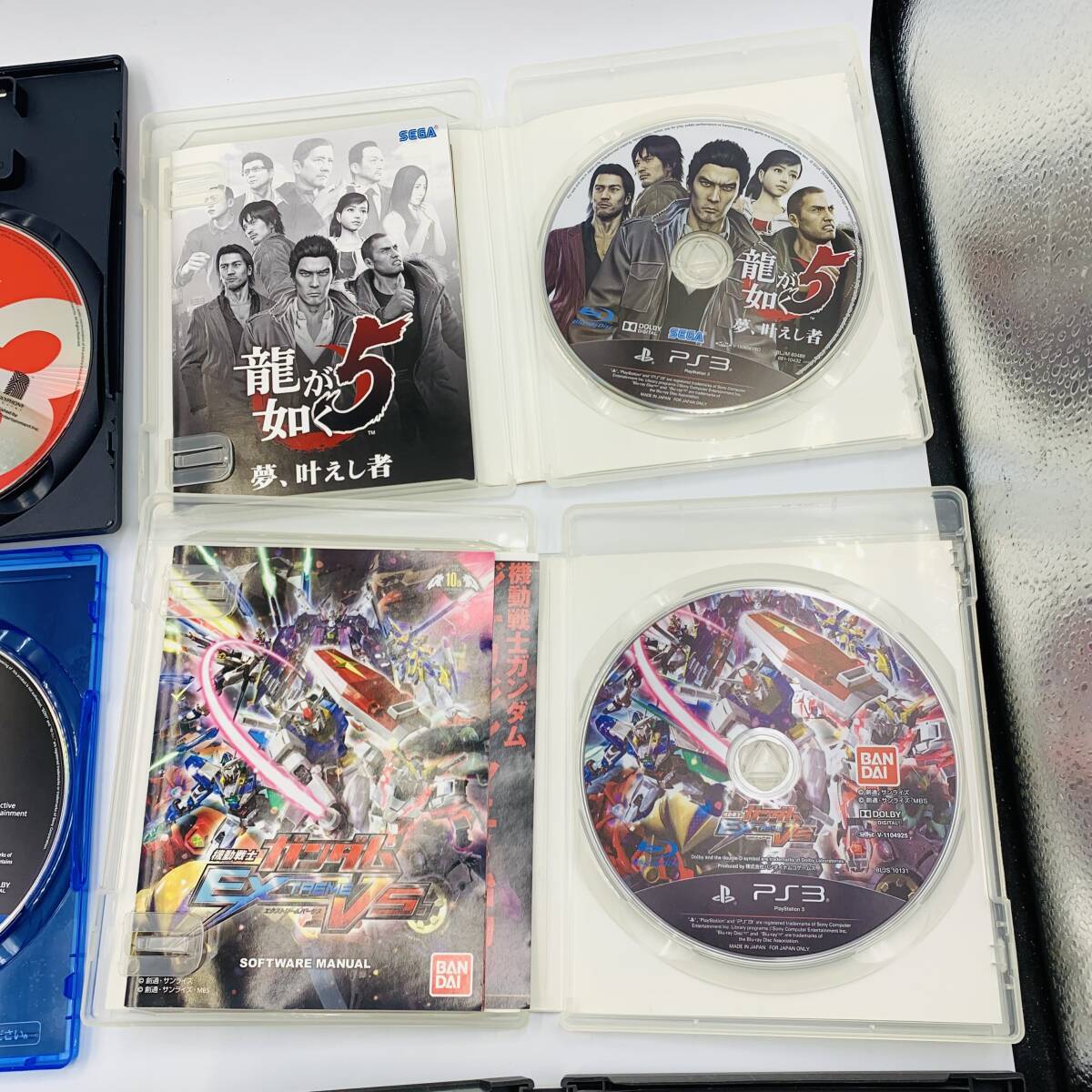 Sony PS4 PS3 PS2 PSP Nintendo 64 DS GB GBA ソフト まとめ Sony PS4 PS3 PS2 PSP Nintendo 64 DS GB GBA ソフト まとめ