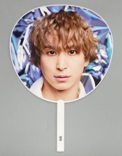 @Snow Man ASIA TOUR 2D.2D 2020 ジャンボうちわ 佐久間大介_画像3