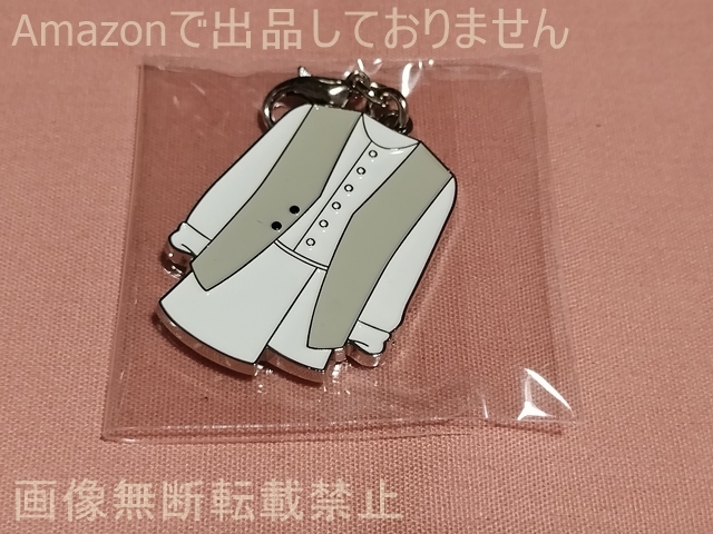 映画『岸辺露伴 ルーヴルへ行く』 チャームコレクション 白衣装 高橋一生 長尾謙杜_画像1