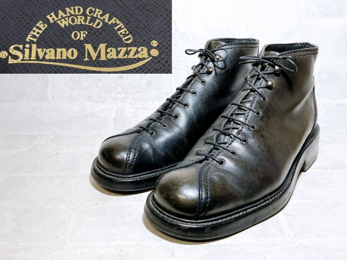 イタリア製【大人気】SILVANO MAZZA シルバノマッツァ モンキー イタリア製【大人気】SILVANO MAZZA シルバノマッツァ モンキー