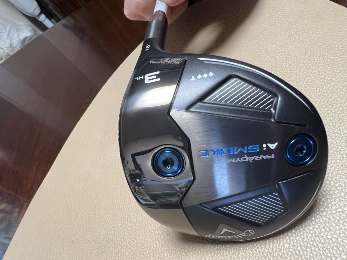 Yahoo!オークション - 中古品 TA刻印 パラダイム Ai SMOKE Yahoo!オークション - 中古品 TA刻印 パラダイム Ai SMOKE