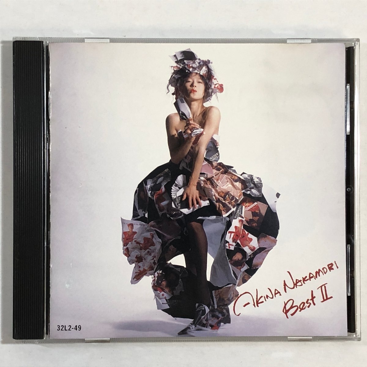 CDまとめて3枚 中森明菜 BEST II / ベスト2 BEST III / ベスト