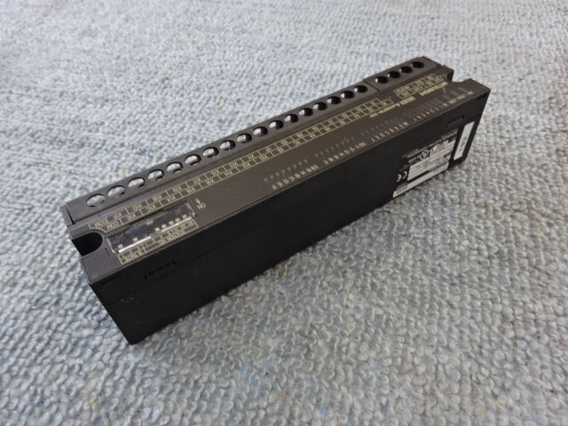 三菱 シーケンサー AJ65SBTB1-32D PLC CC-LINK MELSEC リモートI 三菱 シーケンサー AJ65SBTB1-32D PLC CC-LINK MELSEC リモートI