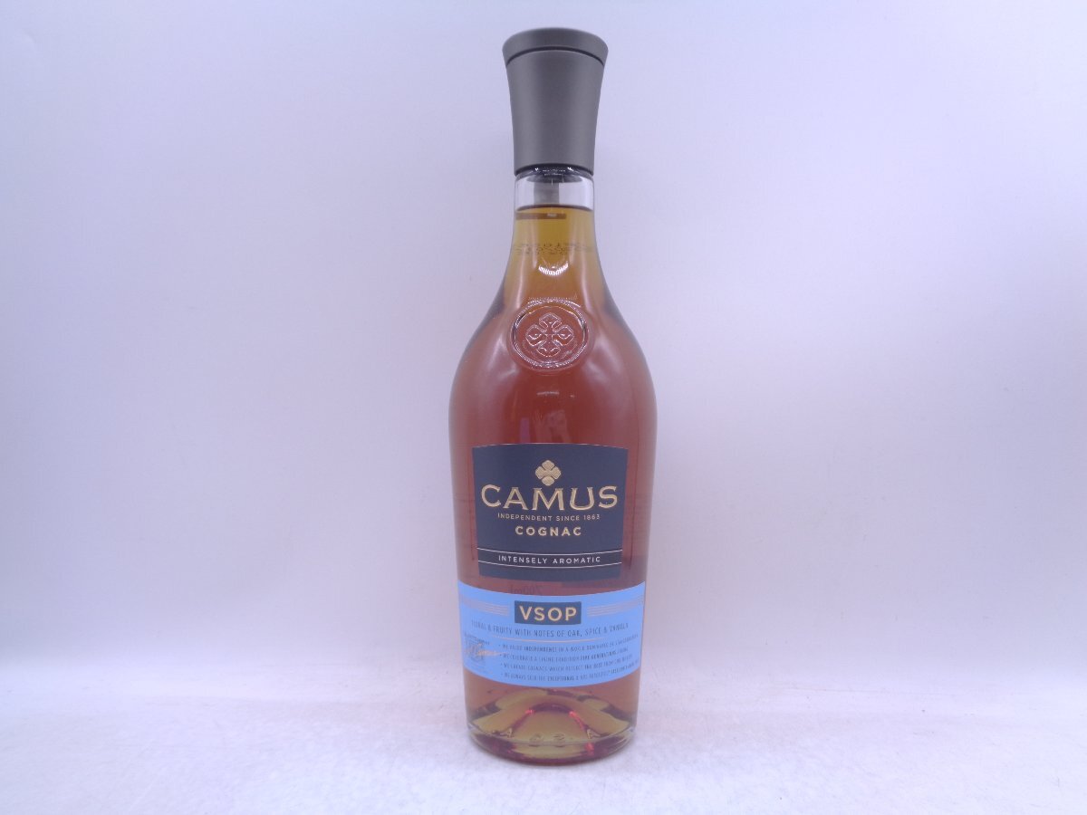1541 / 未開栓 CAMUS カミュ VSOP de LUXE 1000ml 1L ブランデー 1541 / 未開栓 CAMUS カミュ VSOP de LUXE 1000ml 1L ブランデー
