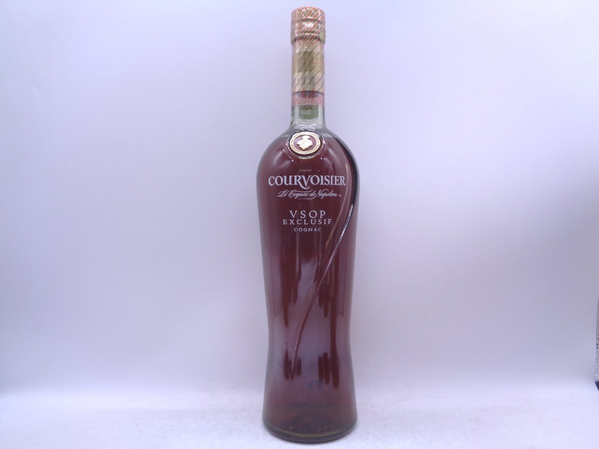 クルボアジェ Courvoisier VSOP コニャック 古酒 未開栓 古酒】COURVOISIER クルボアジェ VSOP 1000ml 40% コニャック