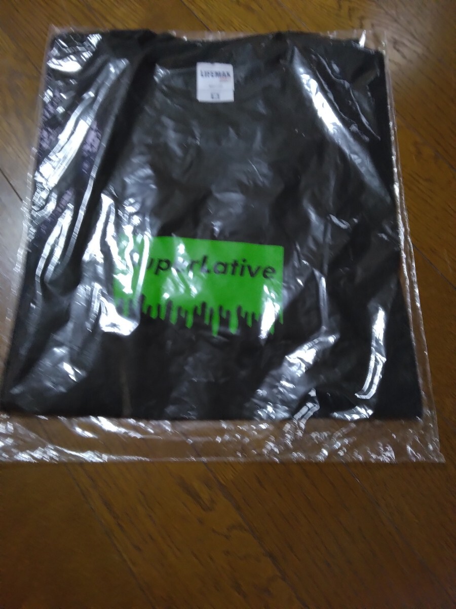 スーパーレィティブ　　FROG PRODUCTS Tシャツ　M　未使用　未開封　フロッグプロダクツ　　SuperLative