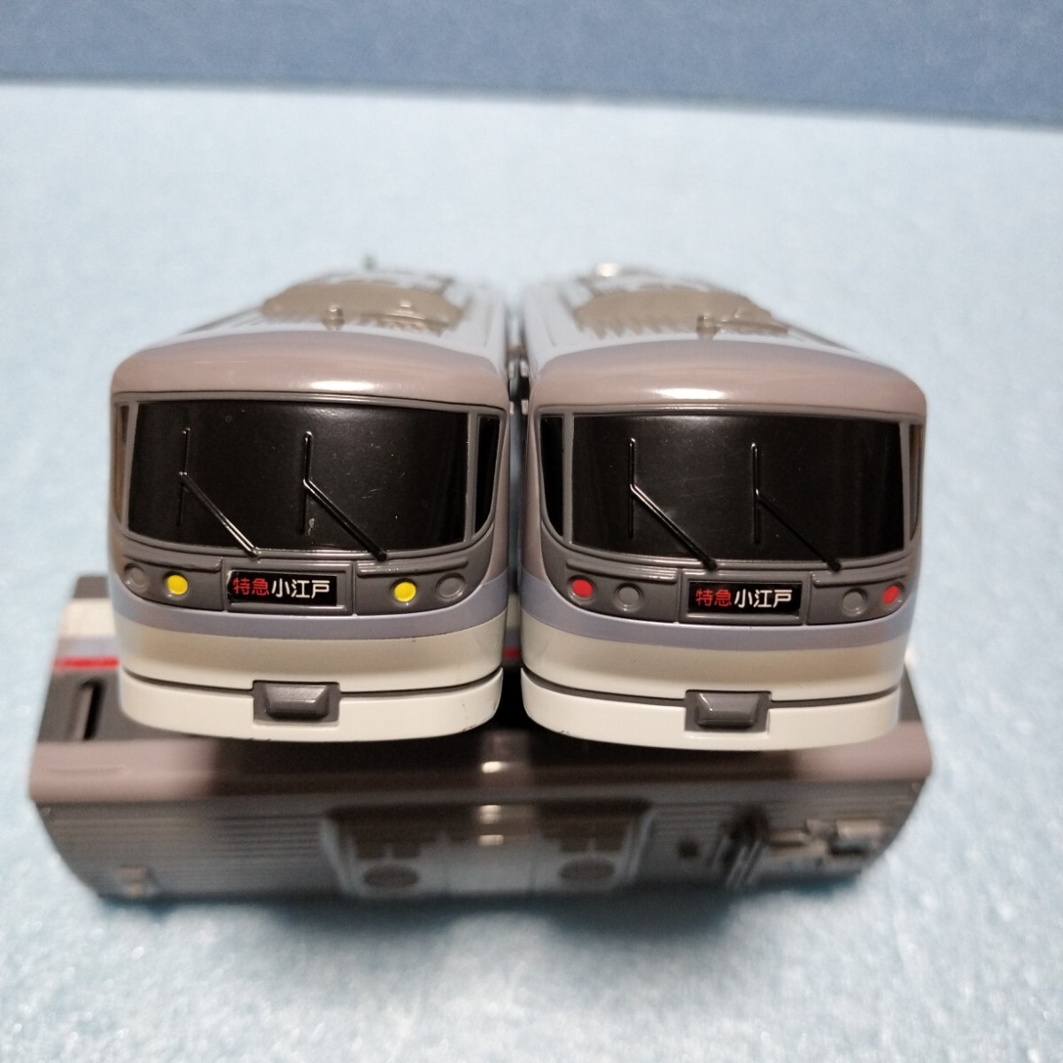 プラレールニューレッドアロー 西武鉄道 10000系｜Yahoo!フリマ