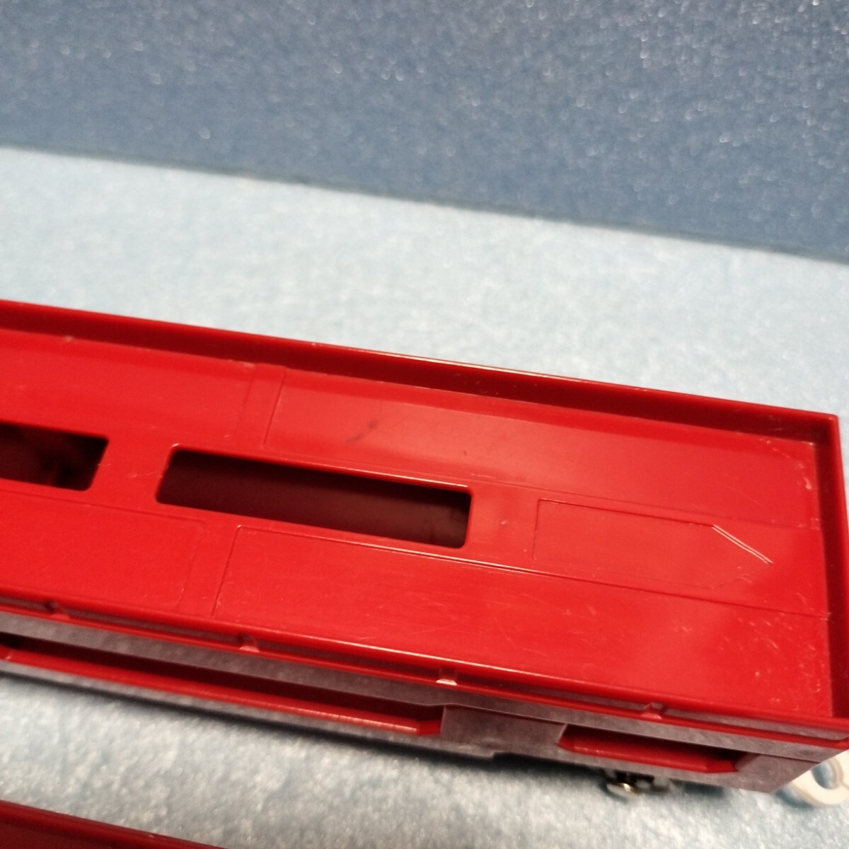  Plarail [ быстрое решение ] автомобиль транспортировка . машина 2 обе машина транспортировка . машина 