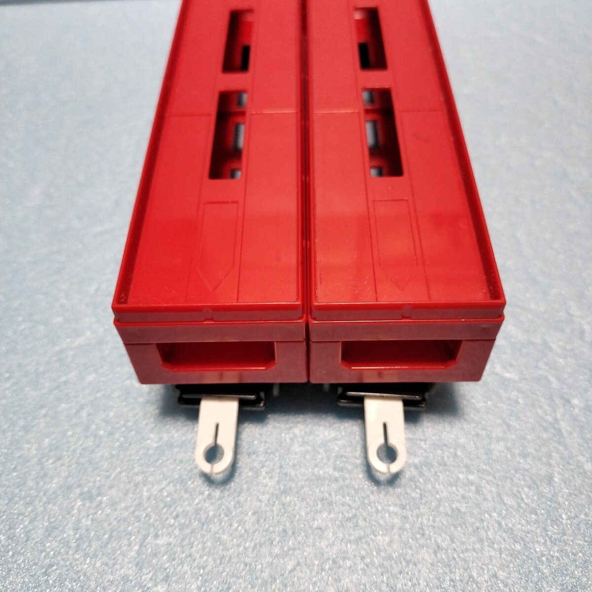  Plarail [ быстрое решение ] автомобиль транспортировка . машина 2 обе машина транспортировка . машина 