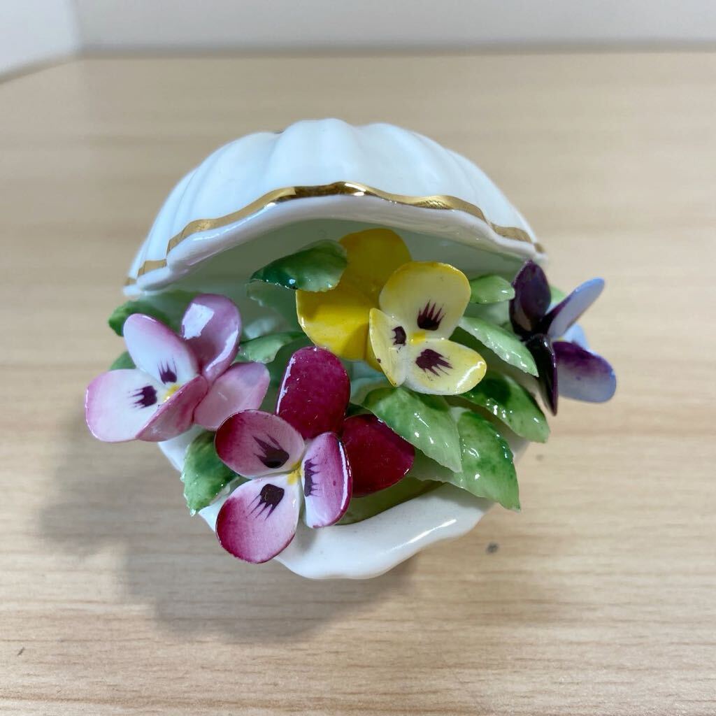 ROYLAL DOULTON ロイヤルドルトン フラワーブーケ 花束 置物 陶 ROYLAL DOULTON ロイヤルドルトン フラワーブーケ 花束 置物 陶