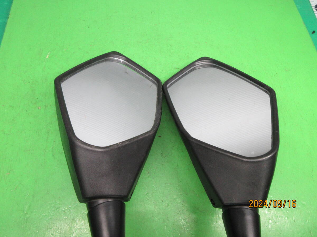 cbr250rr mc51 純正ミラー左右セット ホンダ CBR250RR MC51 純正ミラー左右