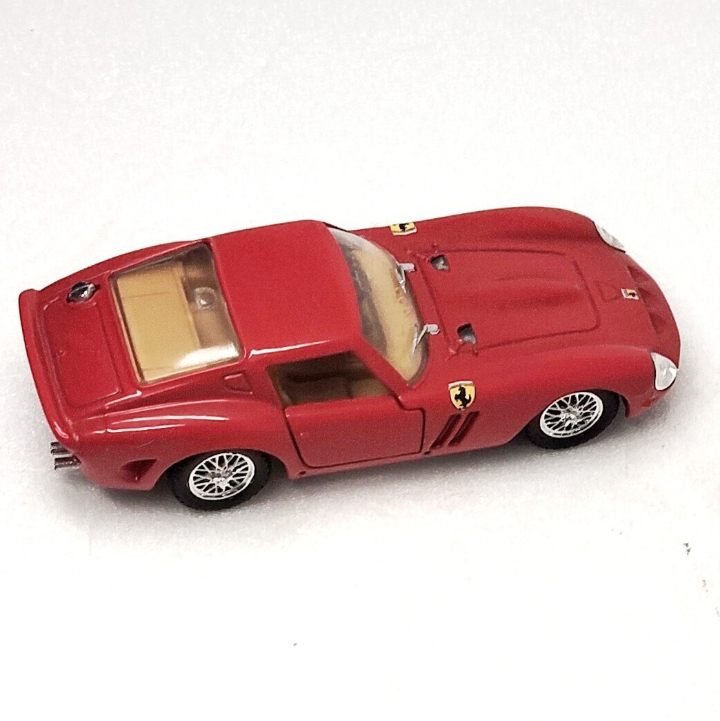 70年代 ソリド solidoフランス製 ミニカー フェラーリ250GT 2+2