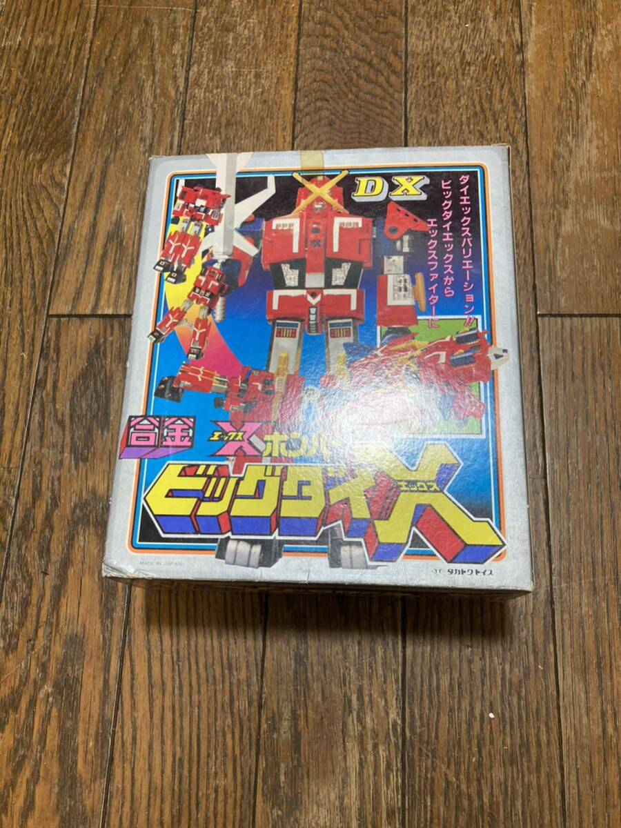 Yahoo!オークション - タカトクトイス DX 合金 Xボンバー Yahoo!オークション - タカトクトイス DX 合金 Xボンバー