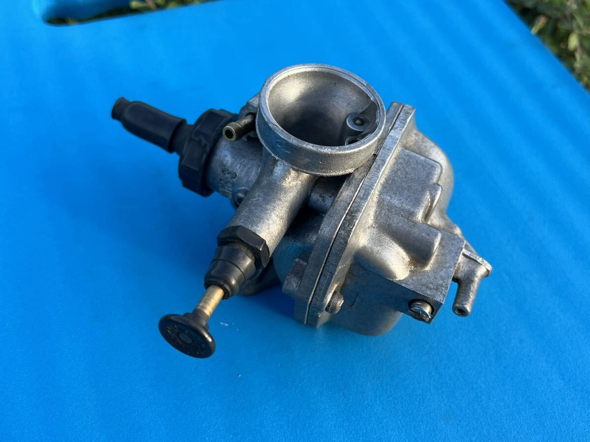 ホンダ NSR50 後期 純正 キャブレター キャブレーター キャブ 検索 HRC nsrmini nsr80 ns-1 ns50r nsf100 ns50f 前期