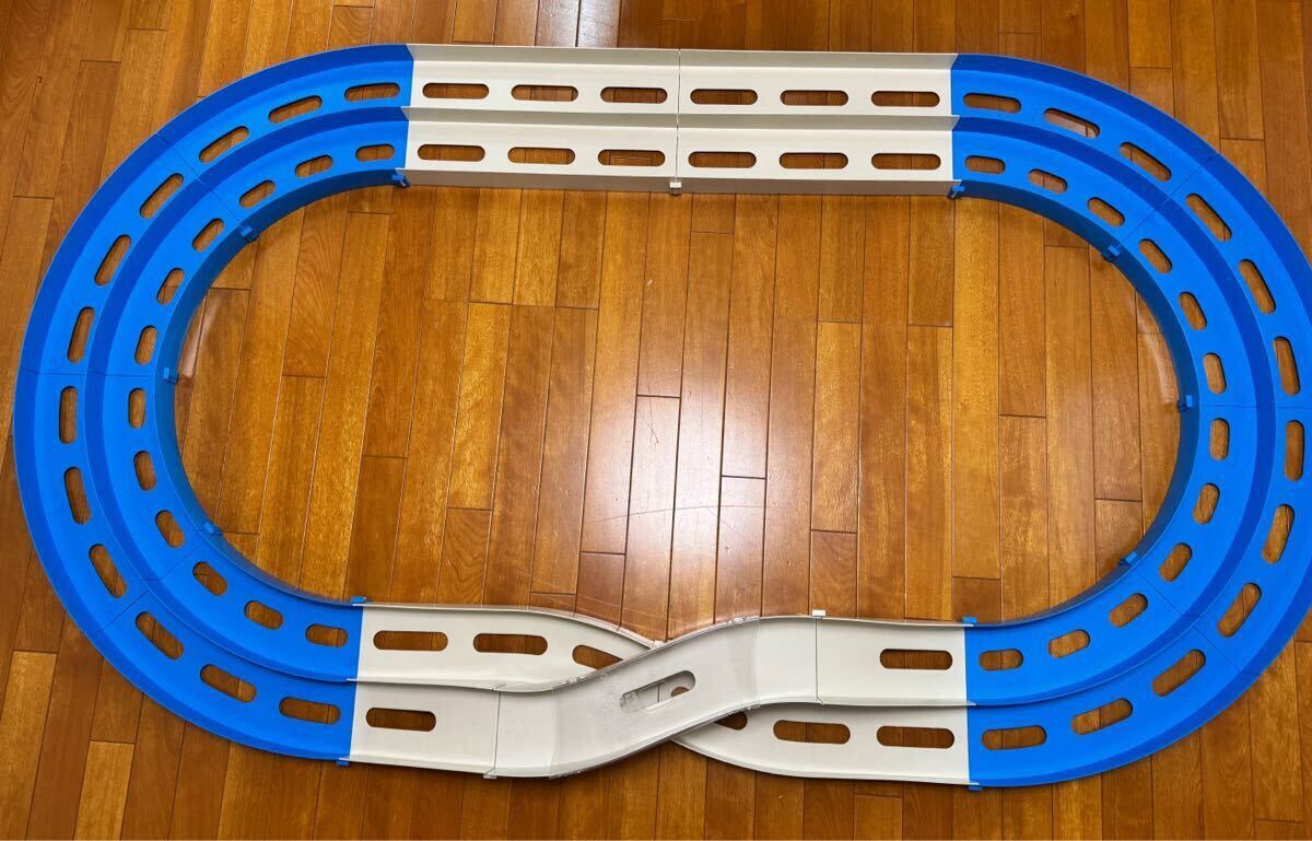 TAMIYA ミニ四駆 オーバルホームサーキット