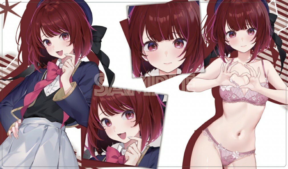 推しの子 有馬かな スリーブ プレイマット セット|Yahoo!フリマ 推しの子 有馬かな スリーブ プレイマット セット|Yahoo!フリマ