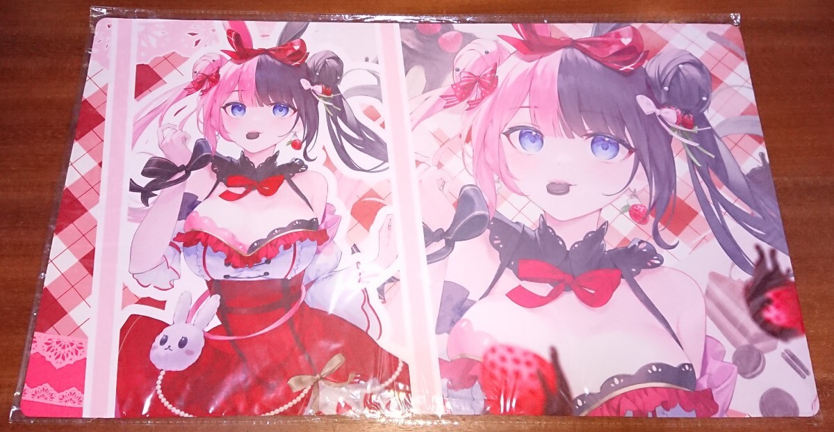 ぶいすぽっ 橘ひなの プレイマット|Yahoo!フリマ(旧PayPayフリマ) ぶいすぽっ 橘ひなの プレイマット|Yahoo!フリマ(旧PayPayフリマ)