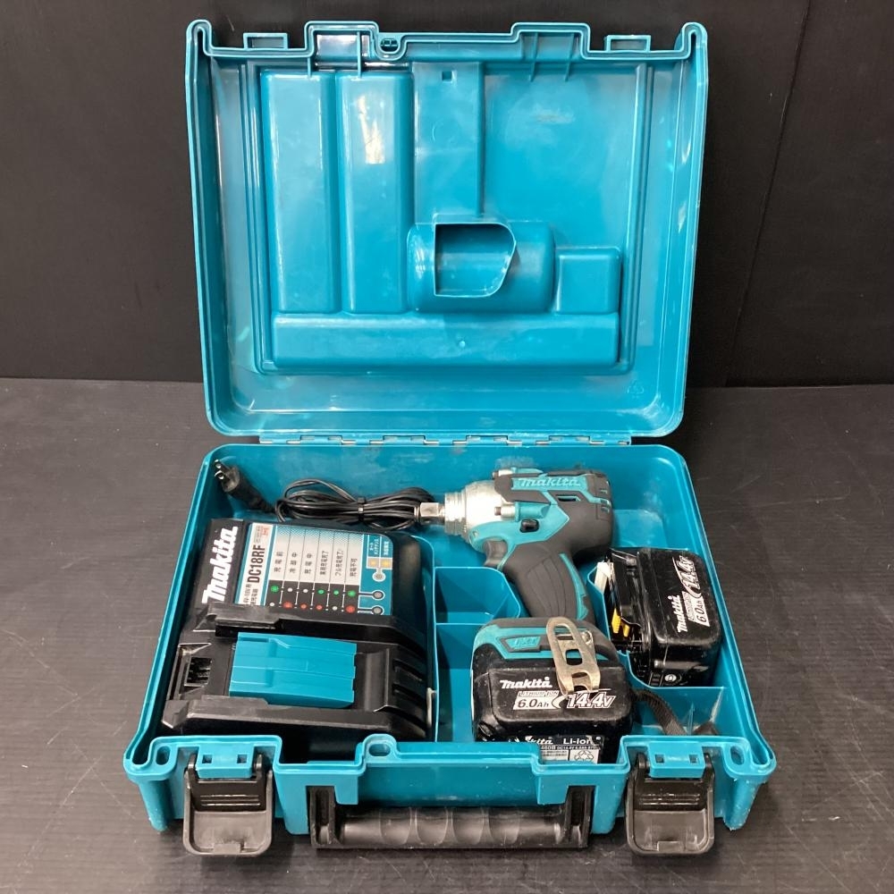 マキタ/makita TW284DRGX 充電式インパクトレンチ