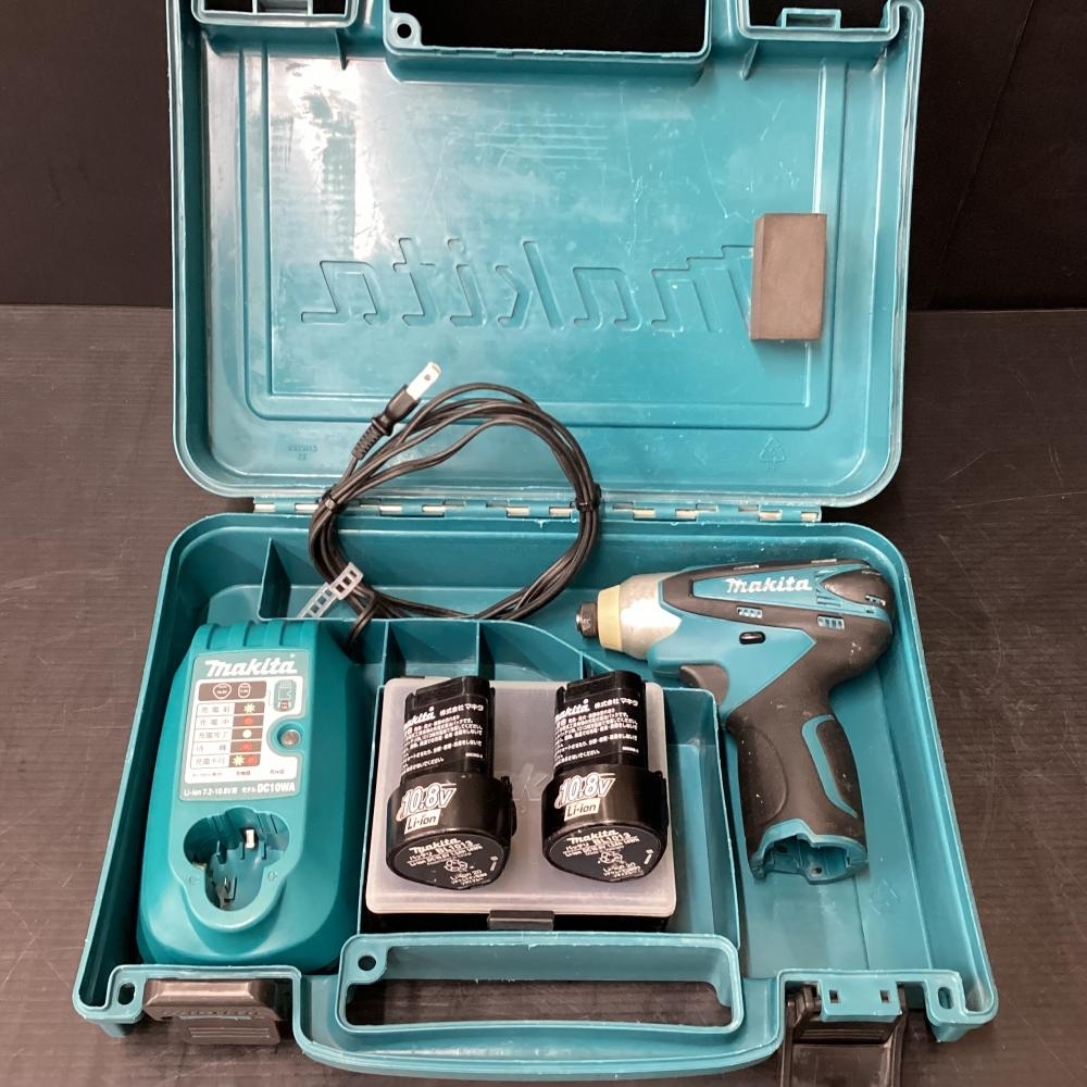マキタ/makita 090DWX インパクトドライバ