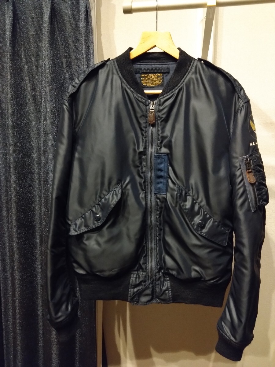 美品 THE REAL McCOY'S ザ リアルマッコイズ L-2A マッコイ