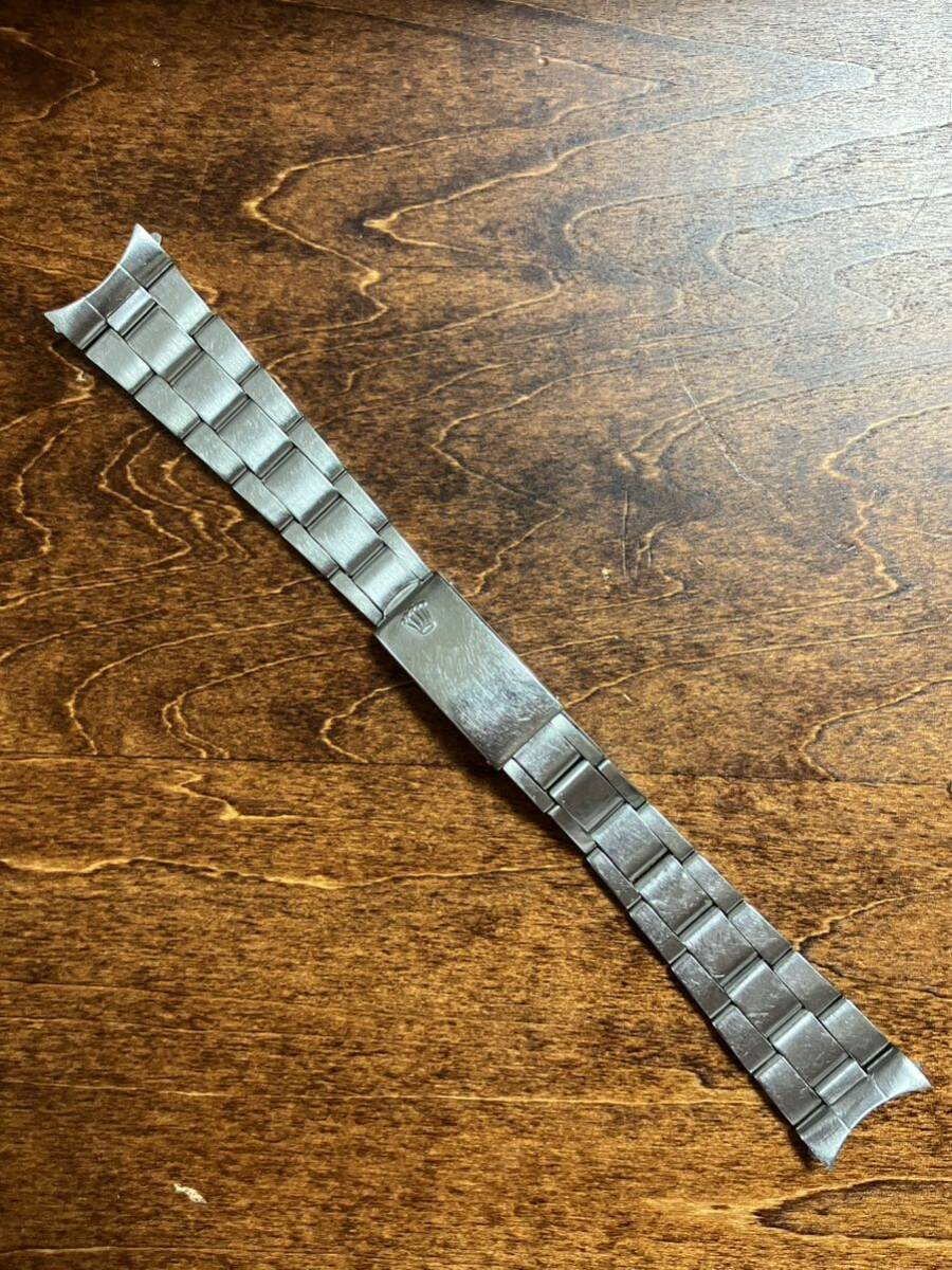 Yahoo!オークション - Rolex 純正ブレス 19mm 7835 FF257 1971年 Yahoo!オークション - Rolex 純正ブレス 19mm 7835 FF257 1971年