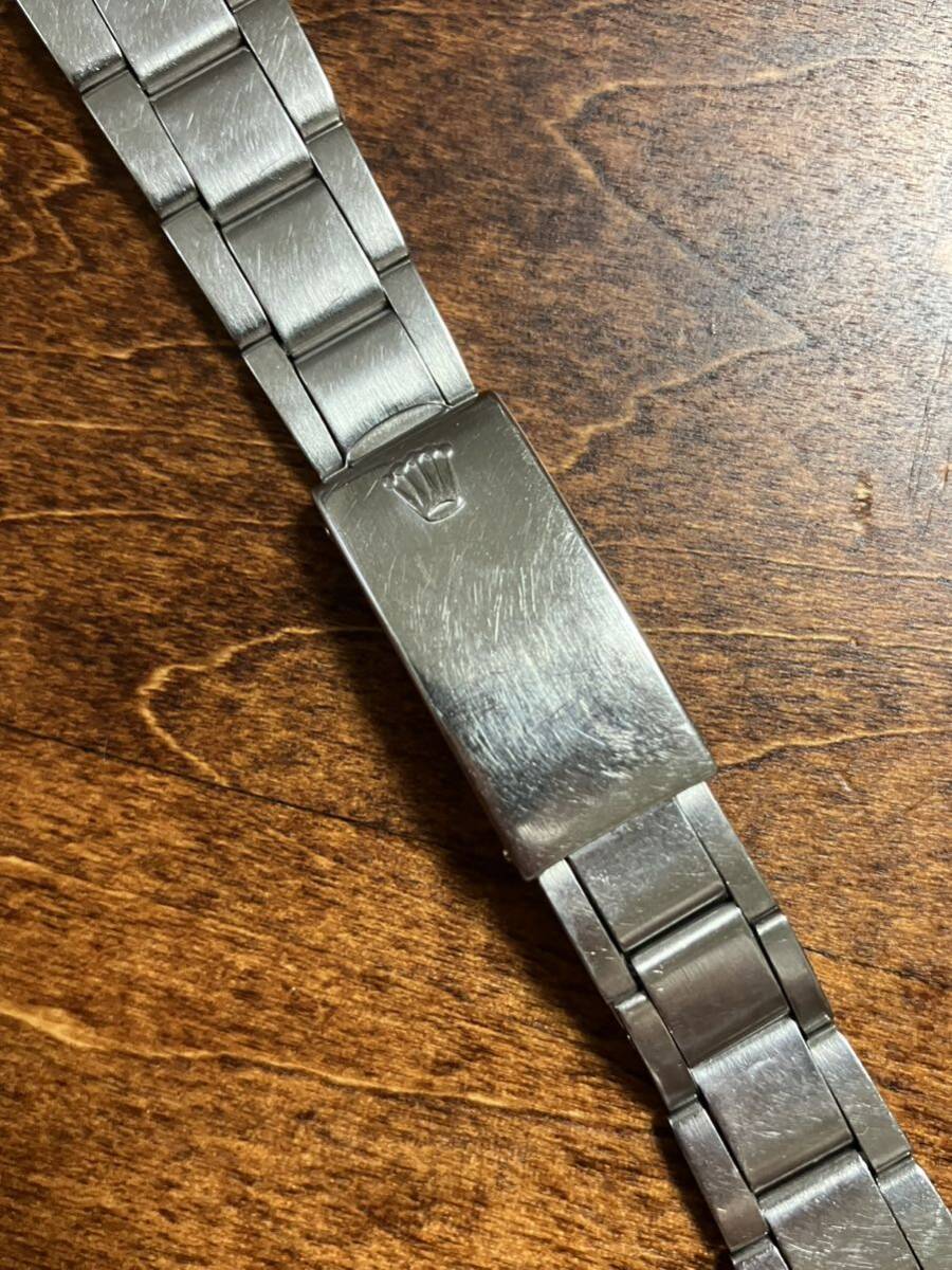 Yahoo!オークション - Rolex 純正ブレス 19mm 7835 FF257 1971年 Yahoo!オークション - Rolex 純正ブレス 19mm 7835 FF257 1971年