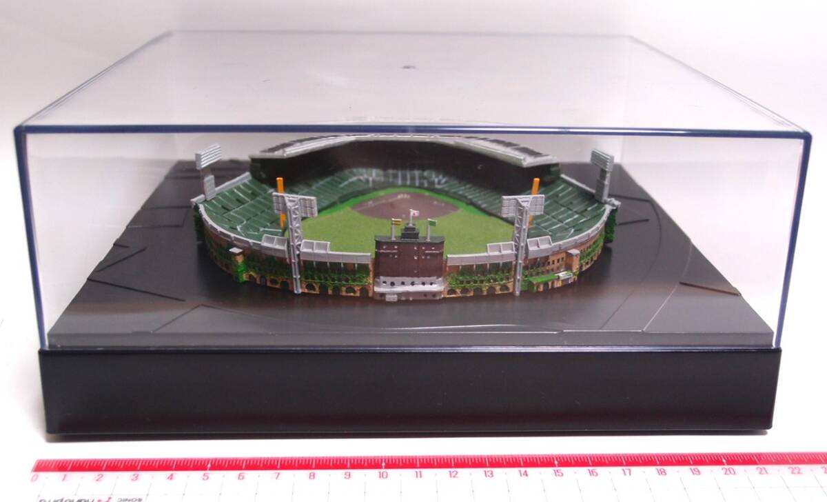 即決 送料込 甲子園球場100周年記念 甲子園球場ジオラマ模型 即決 送料込 甲子園球場100周年記念 甲子園球場ジオラマ模型