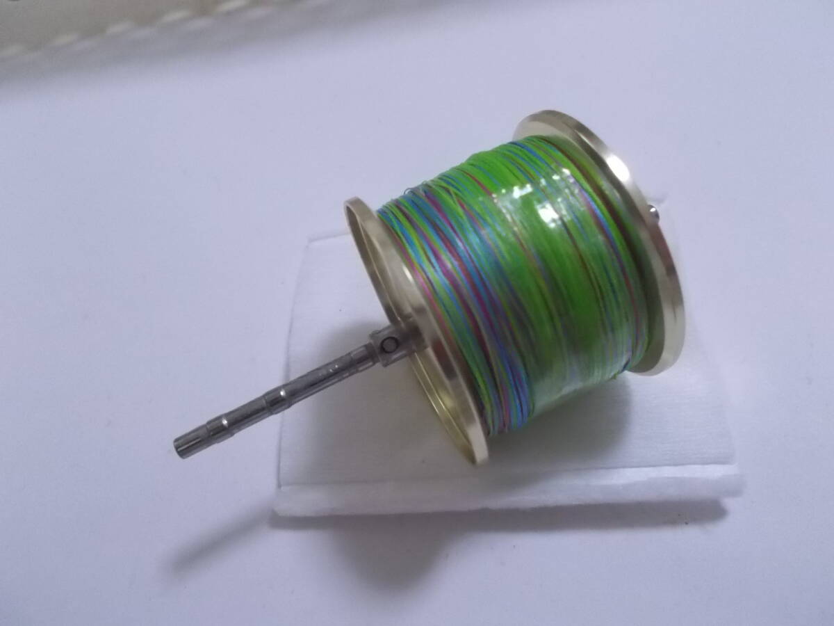 中古美品　ダイワ　16プリード　スプール　②