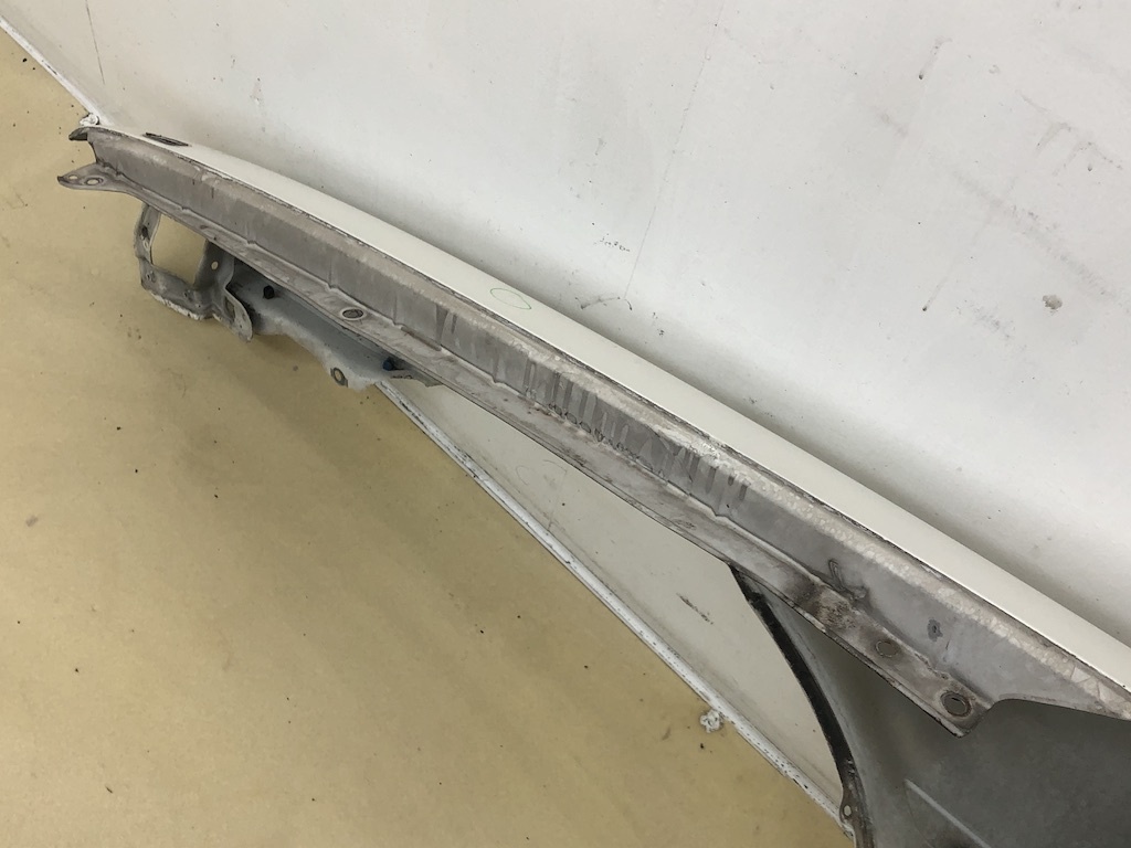 _b185401 トヨタ クレスタ スーパールーセントL GX100 フェンダー パネル フロント 右 F/RH 051 JZX100 JZX105 GX105 マークⅡ チェイサー