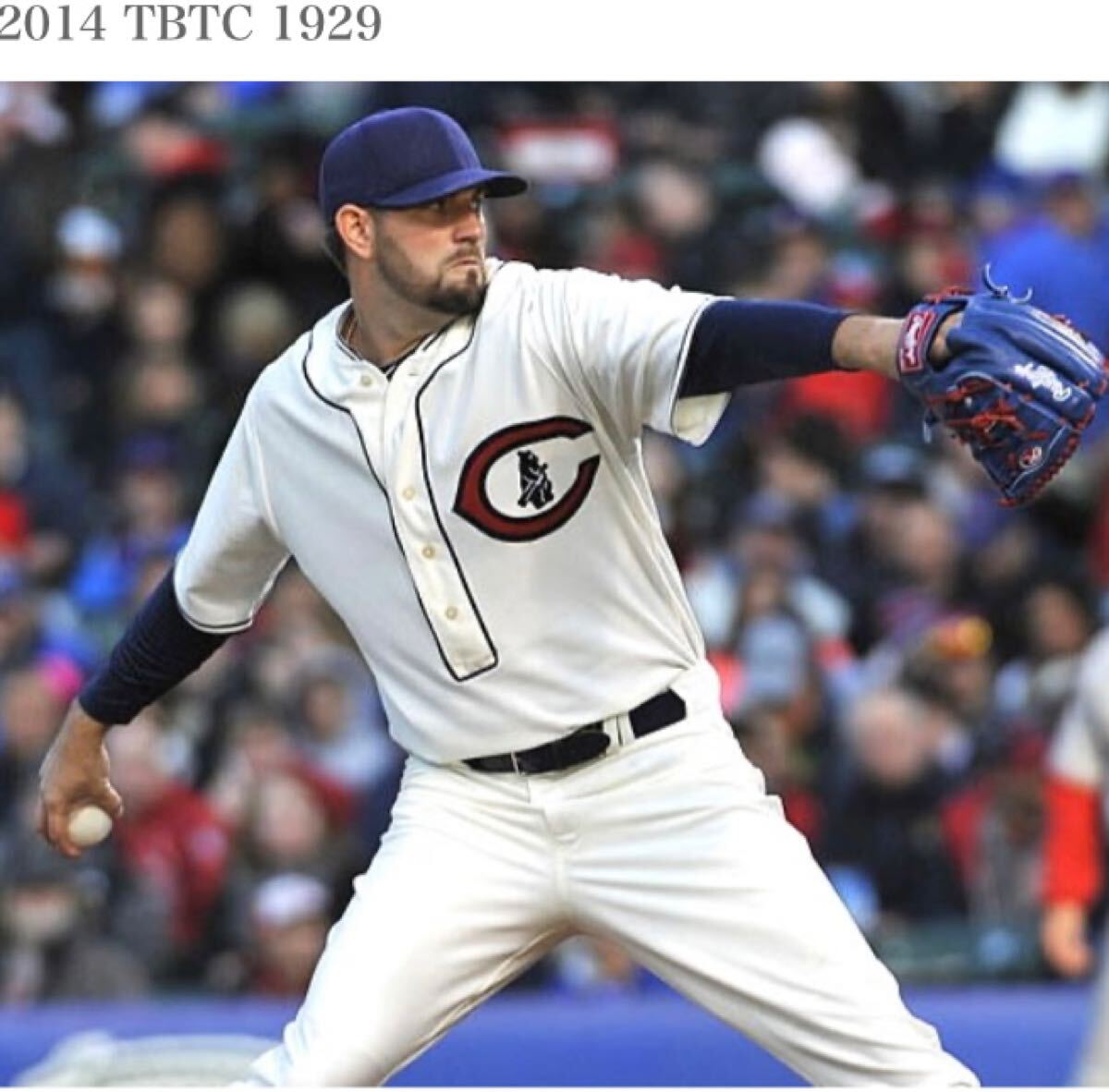 1929 TBTC カブス Majestic ユニフォーム Jersey ジャージ MLB 1929 TBTC カブス Majestic ユニフォーム Jersey ジャージ MLB