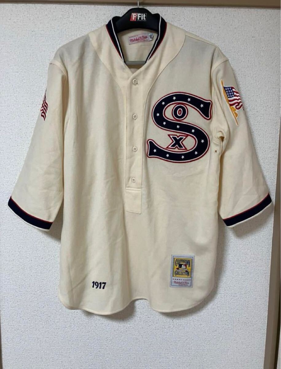 1917 ワールドシリーズ ユニフォーム シカゴ ホワイトソックス 1917 ワールドシリーズ ユニフォーム シカゴ ホワイトソックス
