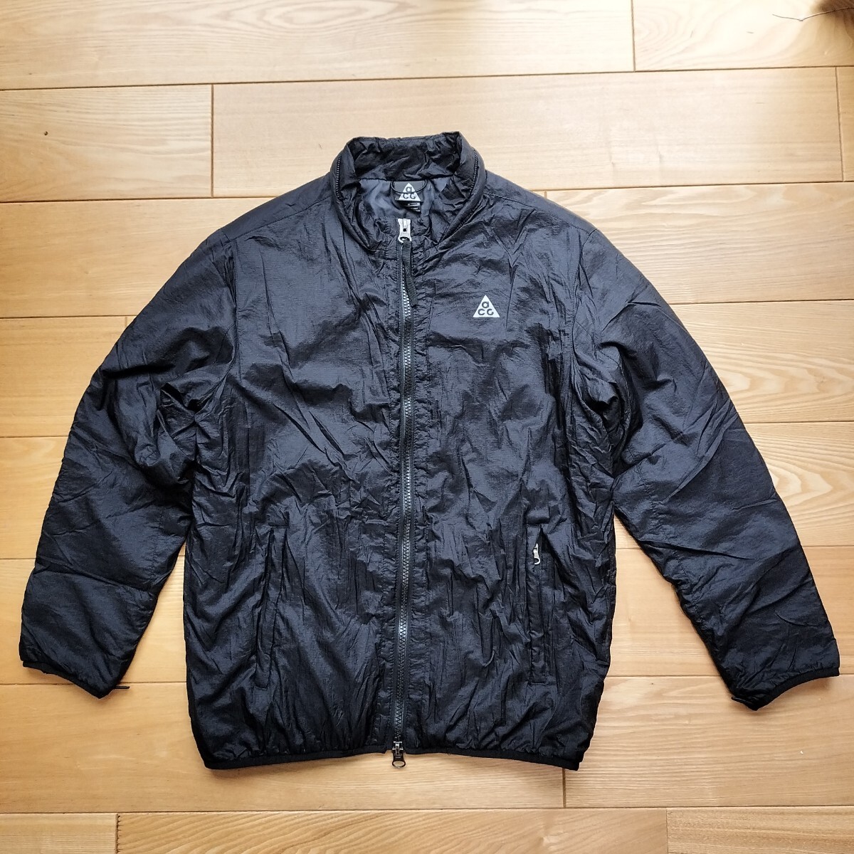 NIKE LAB ACG ALPINE JACKET のインナーダウン 851976-010 M NIKE LAB ACG ALPINE JACKET のインナーダウン 851976-010 M