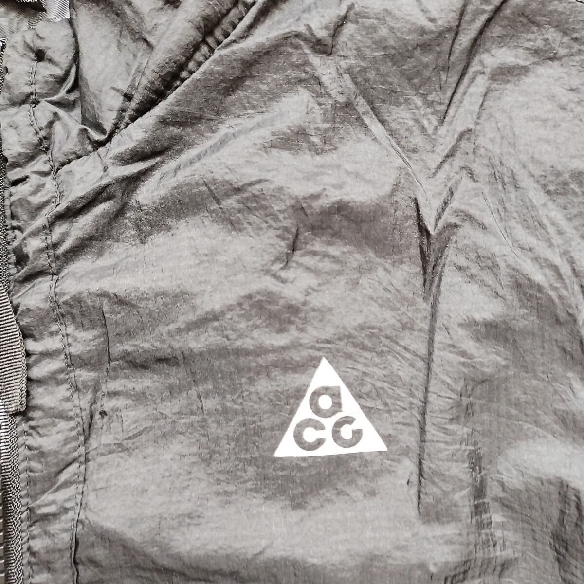 NIKE LAB ACG ALPINE JACKET のインナーダウン 851976-010 M NIKE LAB ACG ALPINE JACKET のインナーダウン 851976-010 M