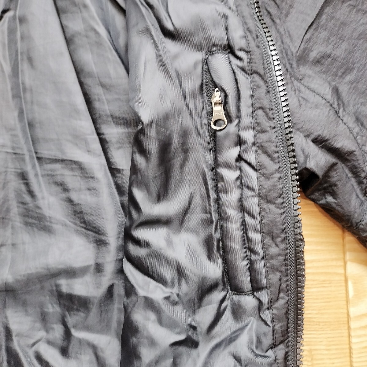 NIKE LAB ACG ALPINE JACKET のインナーダウン 851976-010 M NIKE LAB ACG ALPINE JACKET のインナーダウン 851976-010 M
