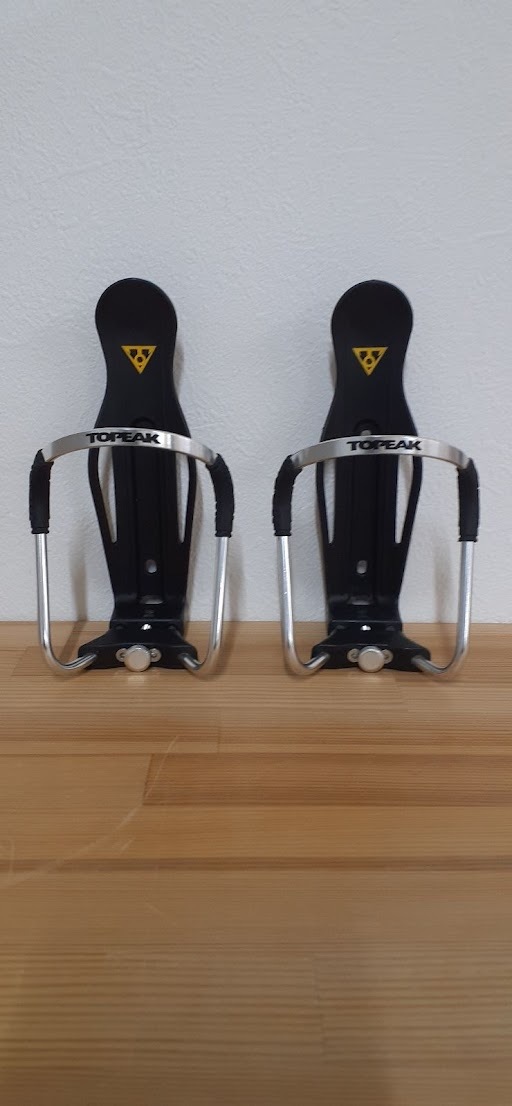 BP0930-08　ボトルケージ　純正　TOPEAK　トピーク　2個セット
