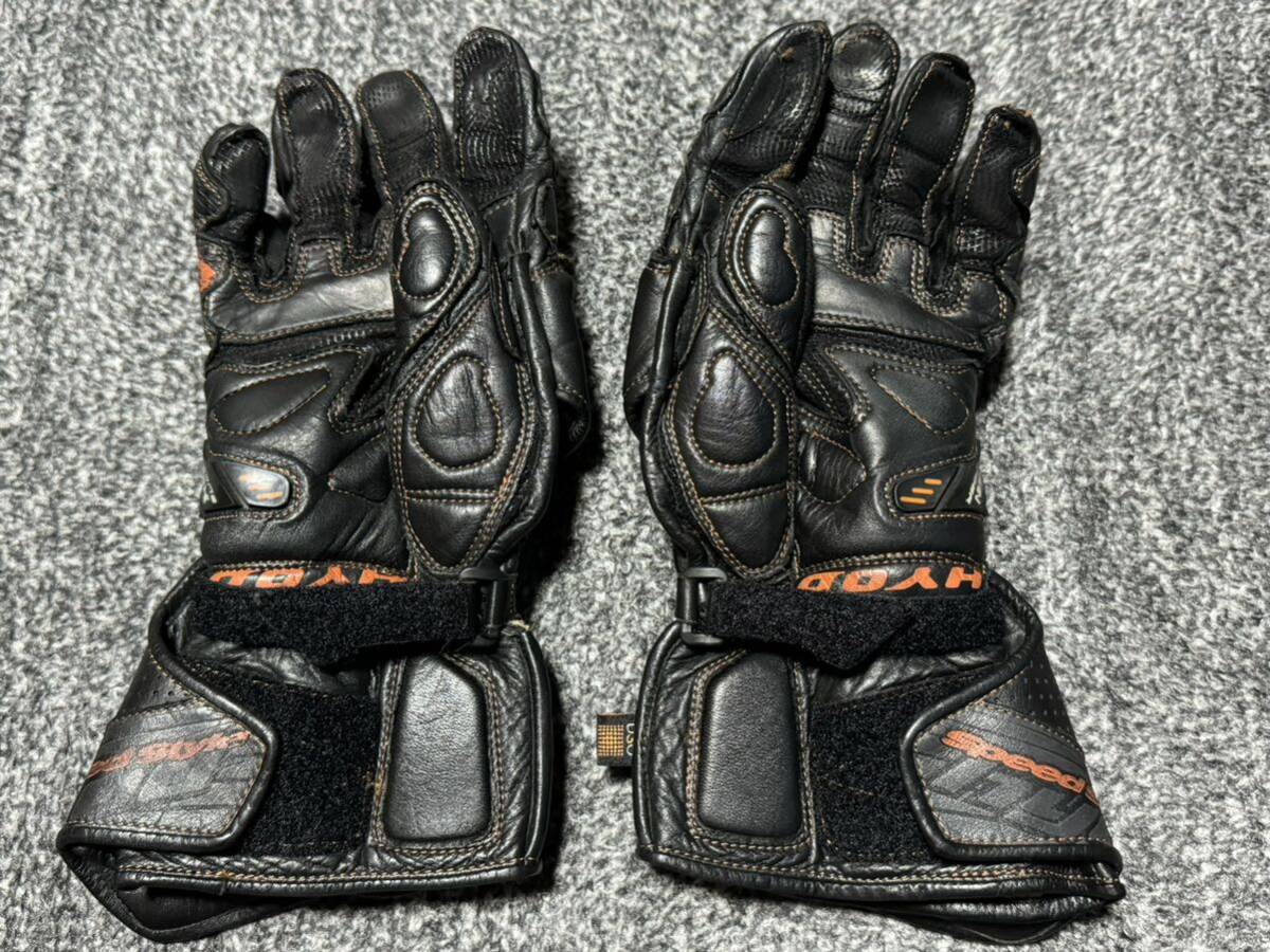 Hyod Evolution Racing Gloves レーシンググローブL