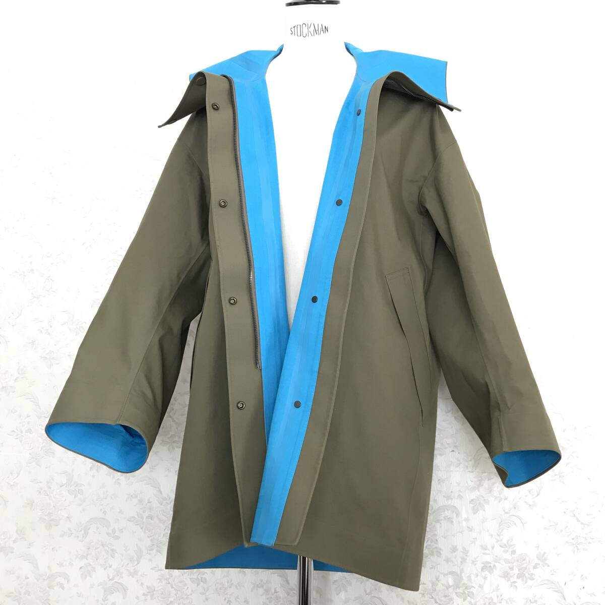 ユニクロ × MARNI マルニ ブロックテックハーフコート コート ユニクロ × MARNI マルニ ブロックテックハーフコート コート