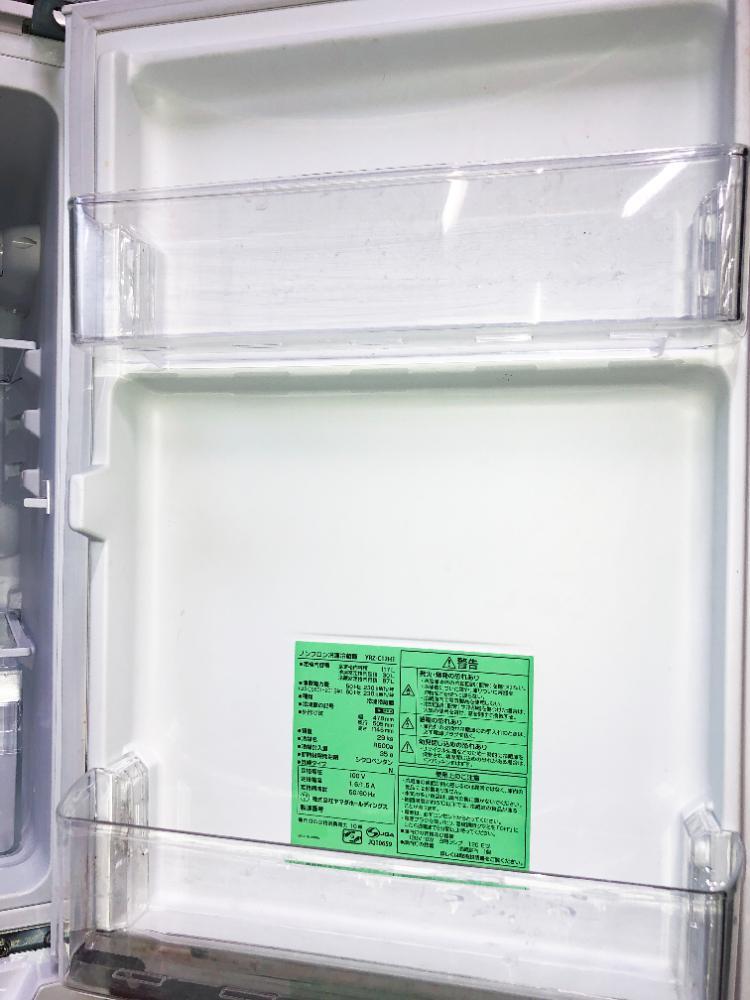 ◇送料無料☆2021年製☆ 中古☆YAMADASELECT 117L 耐熱100 ◇送料無料☆2021年製☆ 中古☆YAMADASELECT 117L 耐熱100