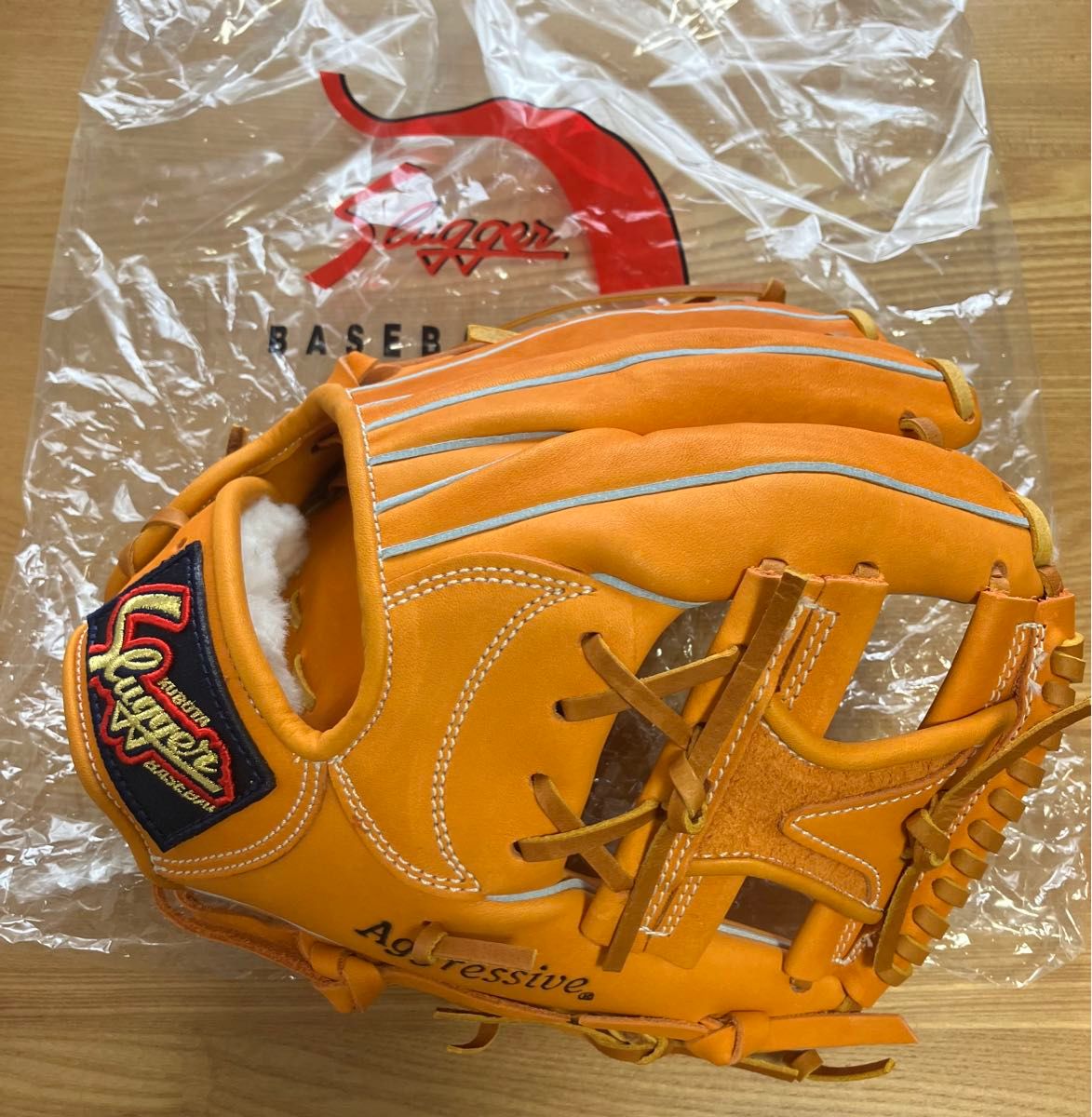 新品 久保田スラッガー 軟式 グローブ 内野手 KSN-21PS グラブ 新品 久保田スラッガー 軟式 グローブ 内野手 KSN-21PS グラブ