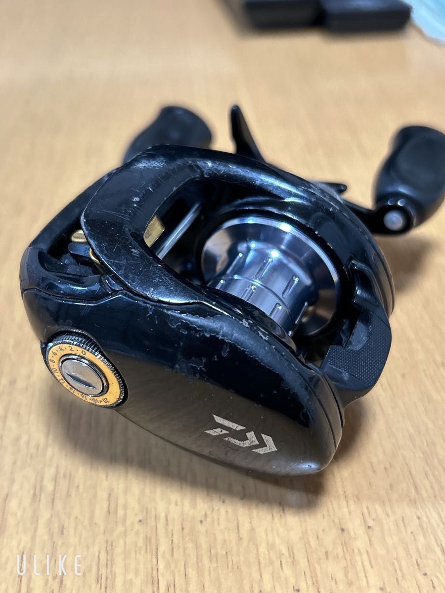 ダイワ DAIWA タトゥーラ TATULA 103H-TW ベイトリール ベイト ダイワ DAIWA タトゥーラ TATULA 103H-TW ベイトリール ベイト