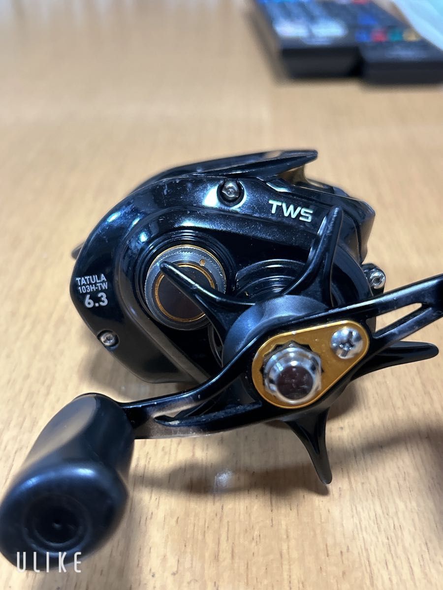 ダイワ DAIWA タトゥーラ TATULA 103H-TW ベイトリール ベイト ダイワ DAIWA タトゥーラ TATULA 103H-TW ベイトリール ベイト