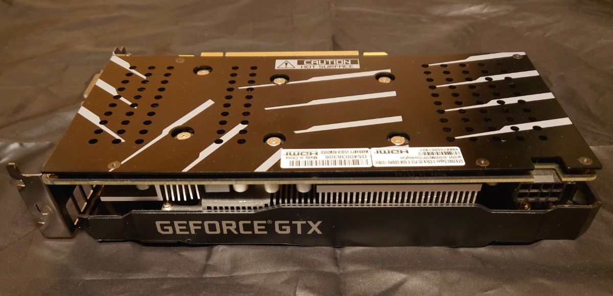 NVIDIA 玄人志向 GEFORCE GTX1660 SUPER 6GB 正常動作品|Yahoo NVIDIA 玄人志向 GEFORCE GTX1660 SUPER 6GB 正常動作品|Yahoo