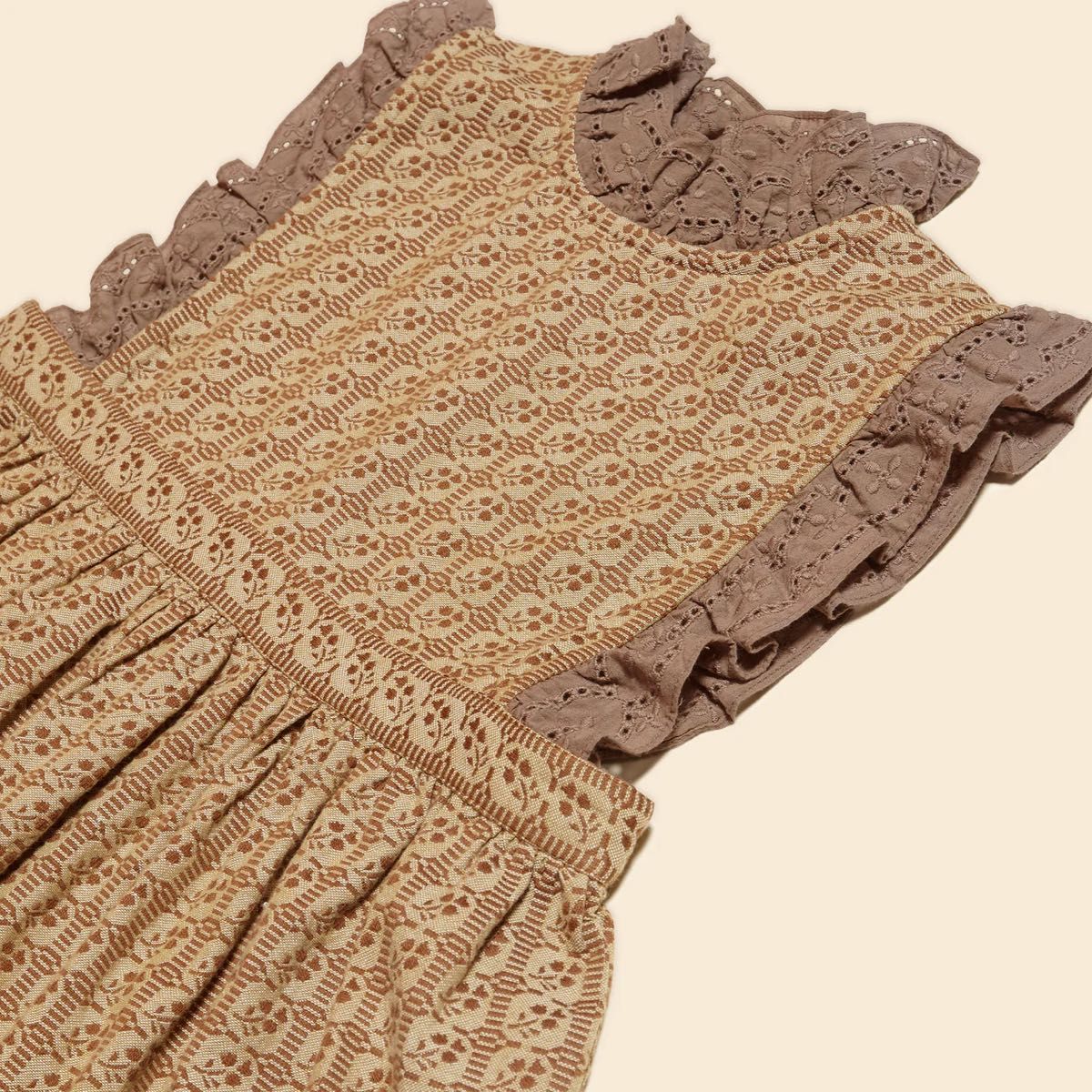 新品未使用】Apolina アポリナ ワンピース AW23 3-5y|Yahoo 新品未使用】Apolina アポリナ ワンピース AW23 3-5y|Yahoo