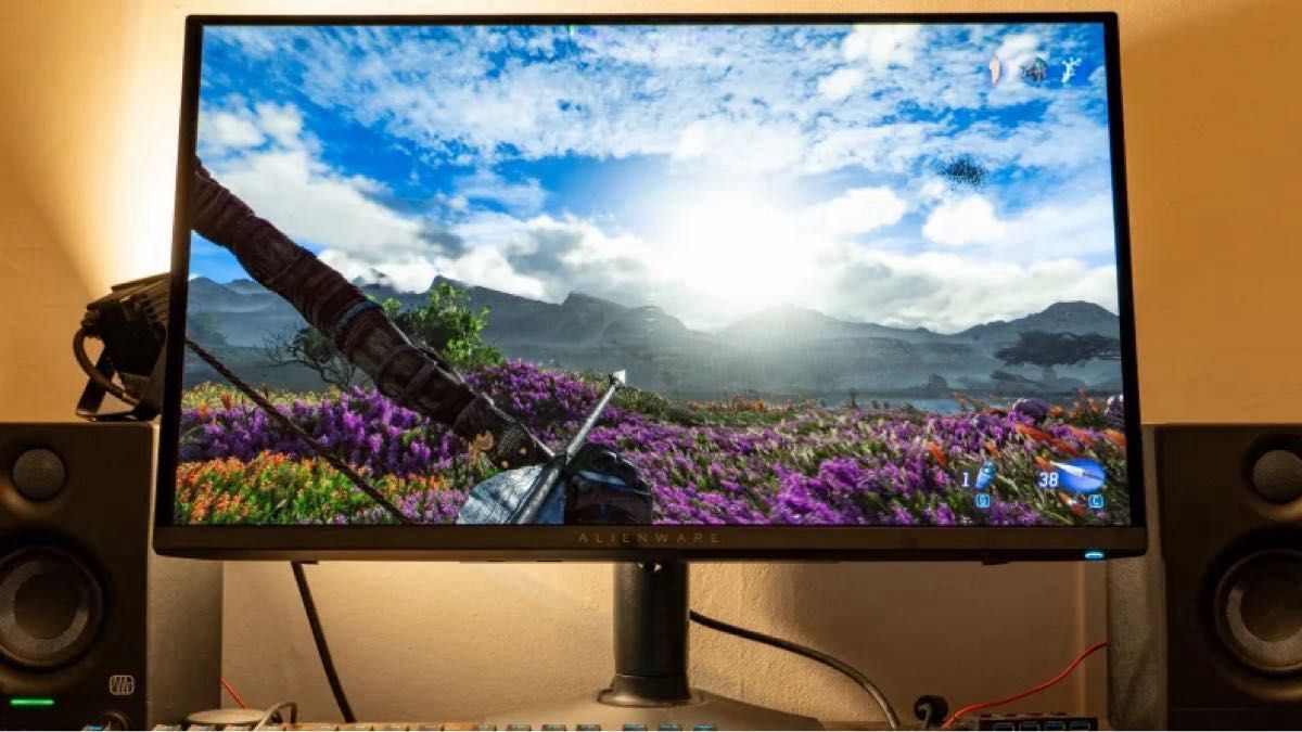 有機EL】Dell AW2725DF 27インチ 有機EL Alienware QHD/QD-OLED 有機EL】Dell AW2725DF 27インチ 有機EL Alienware QHD/QD-OLED