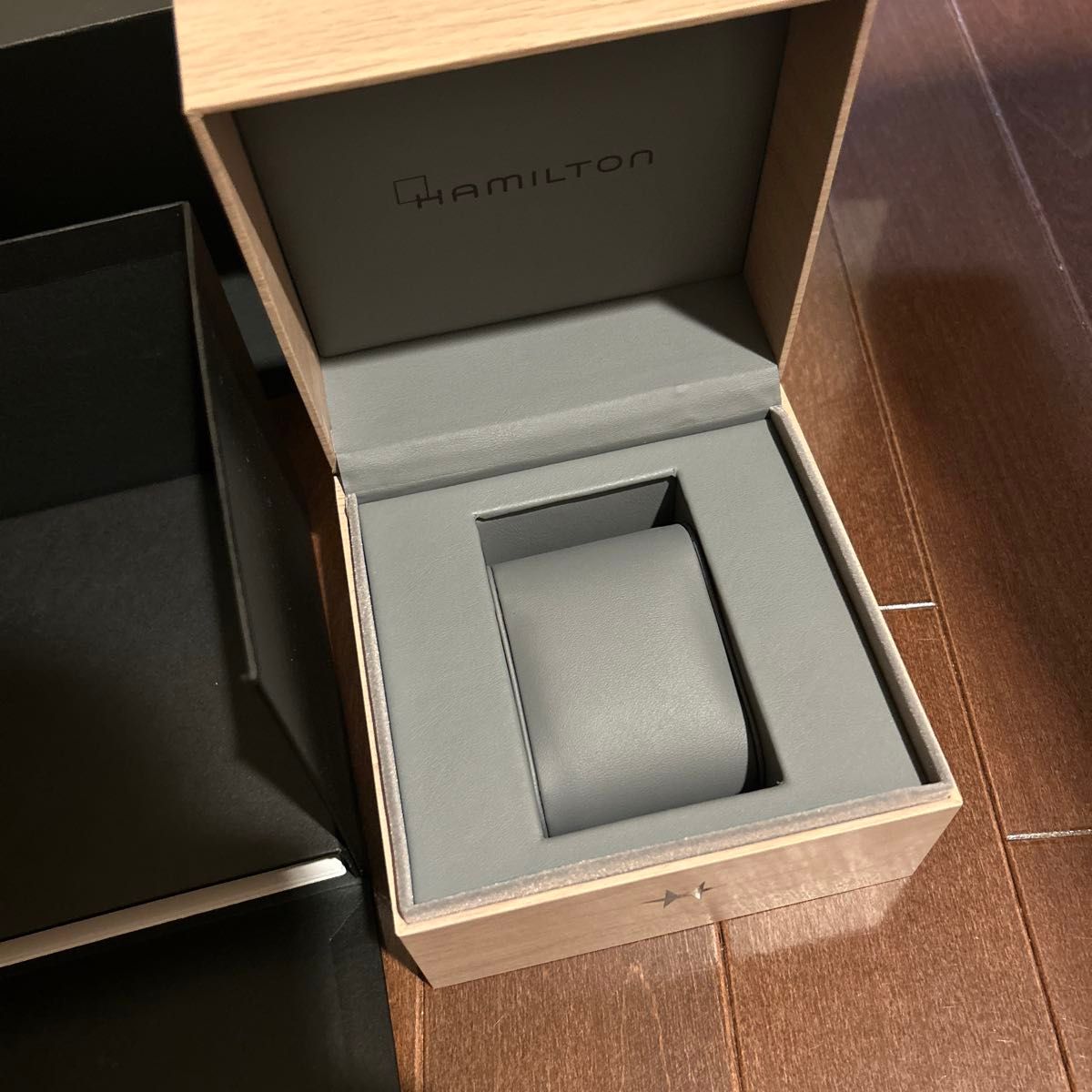 ハミルトン 時計 BOX 空箱 ウォッチケース HAMILTON ボックス ハミルトン 時計 BOX 空箱 ウォッチケース HAMILTON ボックス