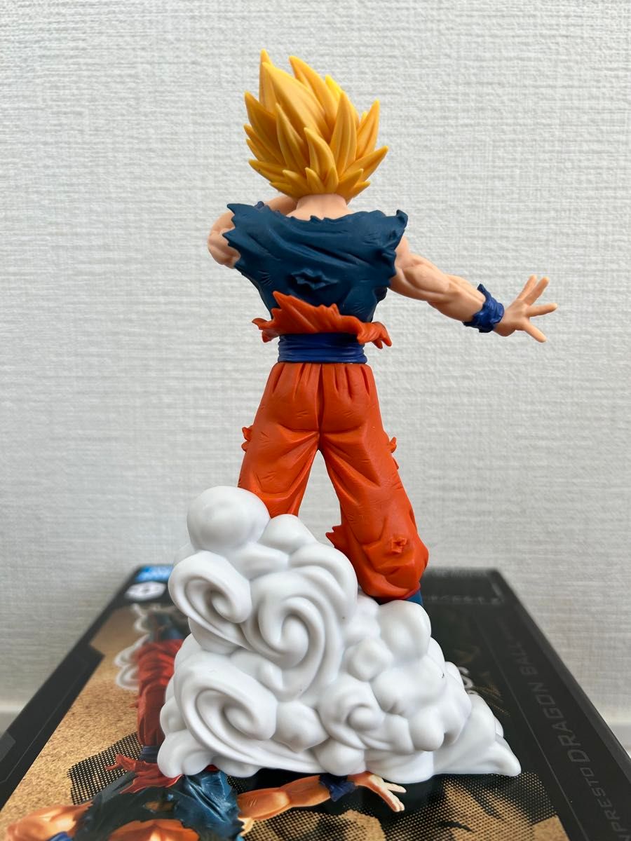 新品未開封 ドラゴンボール フィギュア ゴジータ・孫悟空・クウラ 36点 ドラゴンボール フィギュア 一番くじ プライズ 超サイヤ人4