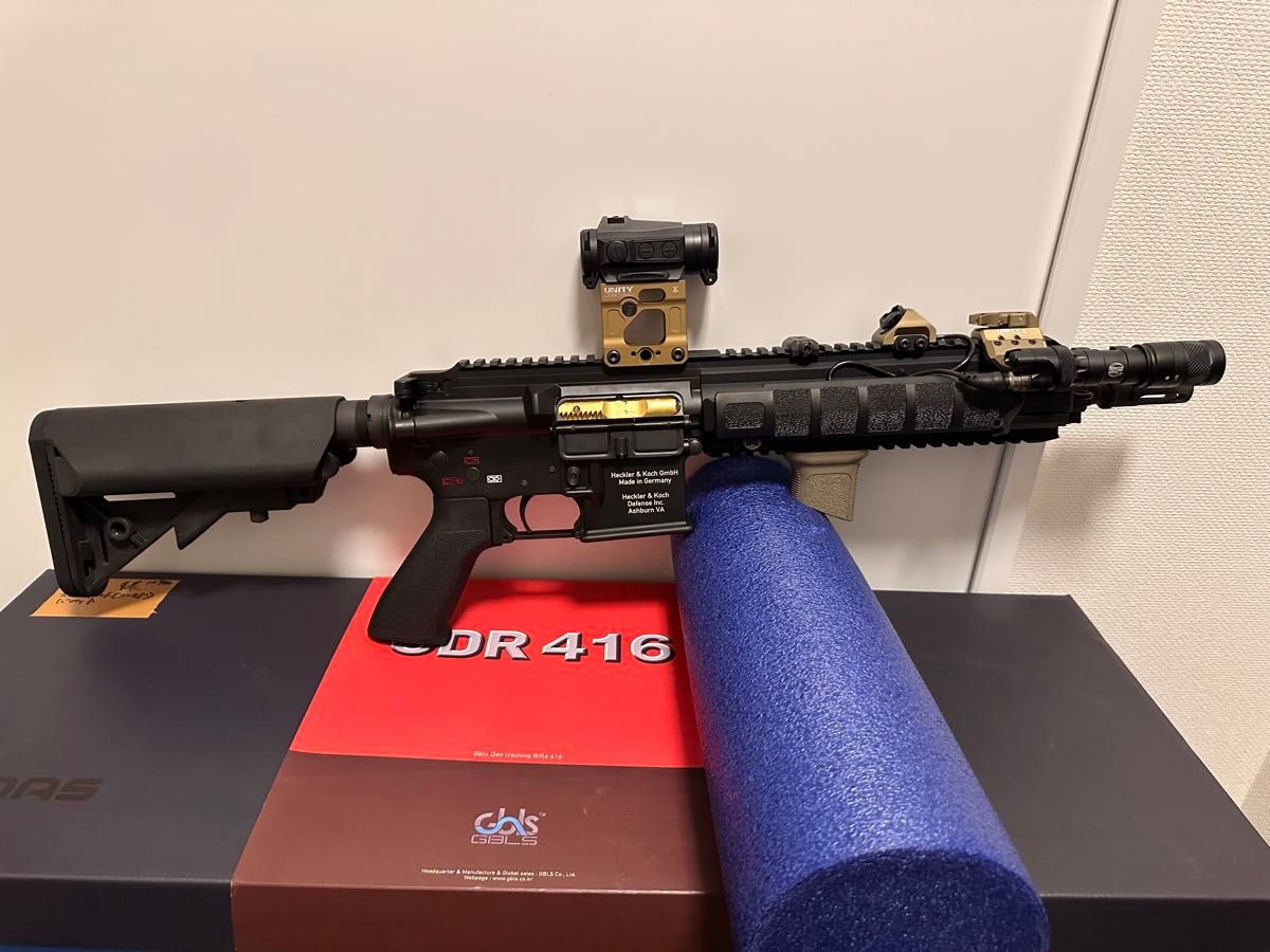 GBLS DAS GDR416 内部部品が強化された2022モデルになります GBLS DAS GDR416 内部部品が強化された2022モデルになります